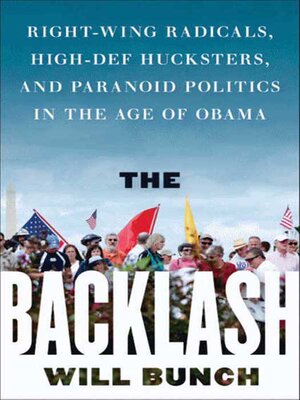 cover image of The Backlash